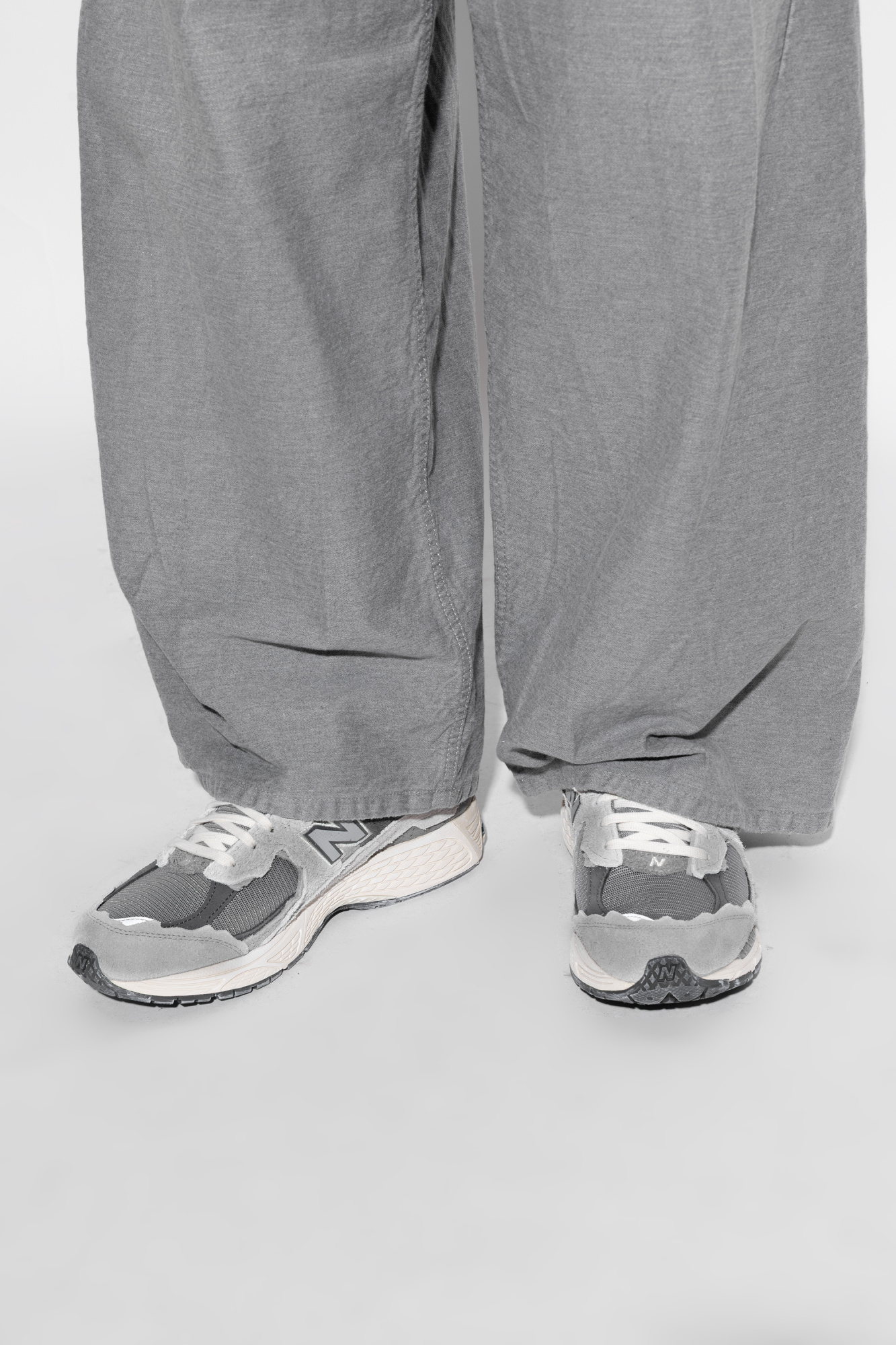Gris Zapatillas deportivas 